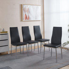 Load image into Gallery viewer, Minimalist Design Dining Chair (Set of 4)

