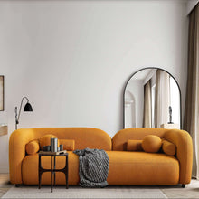 Load image into Gallery viewer, Donna - Japandi Design Boucle Sofa
