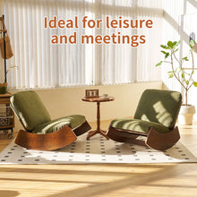 Load image into Gallery viewer, Comfortable High-Quality Upholstery Glider Rocking Chair
