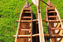 Load image into Gallery viewer, Hand Painted Model Boat (624209) - Light Brown / Beige
