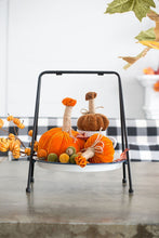 Load image into Gallery viewer, Pumpkin Ornament For Holiday Harvest Festival Fall Festival &amp; Thanksgiving (Set of 6)
