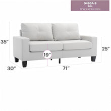 Load image into Gallery viewer, Newbury - Modular Sofa Modern
