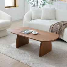 Load image into Gallery viewer, Oval Coffee Table For Living Room
