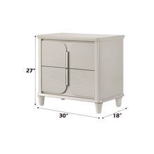 Load image into Gallery viewer, Laveda - Nightstand - White
