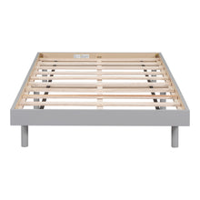Load image into Gallery viewer, Modern Floating Platform Bed Frame
