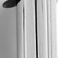 Load image into Gallery viewer, Faux Leather And Metal Low Back Adjustable Height Bar Chair - White And Silver
