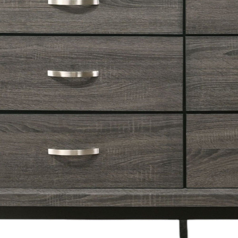 Dresser - Gray