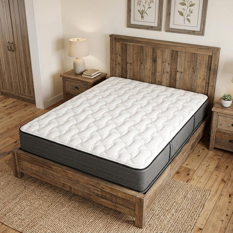 Foam Hybrid Mattress (746943) - California King