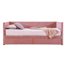 Load image into Gallery viewer, Daybed With Two Drawers And Wood Slat
