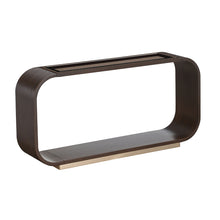 Load image into Gallery viewer, West Kensington - Console Table - Medium Espresso
