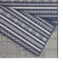 Load image into Gallery viewer, Sunshine - 2'7" X 7'3" Indoor / Outdoor Area Rug, Polypropylene
