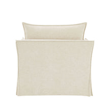 Load image into Gallery viewer, Shane - Chair With 2 Pillows - Beige
