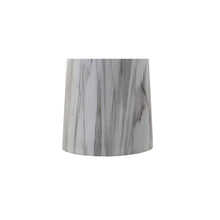 Load image into Gallery viewer, 29" Novelty Table Lamp LED With Drum Shade - White
