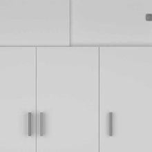 Load image into Gallery viewer, 47" Two Drawer Combo Dresser - White
