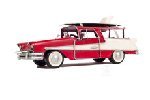 Load image into Gallery viewer, c1957 Ford Country Squire Station Wagon Sculpture - Red
