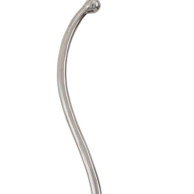 Tabletop Sculpture (659497) - Red / Silver