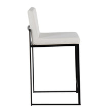 Load image into Gallery viewer, Fuji - Contemporary Modern Elegance, High Back Counter Stool
