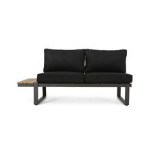 Load image into Gallery viewer, Sterling - Outdoor V Shaped 5 Seater Sofa Set With Cushions
