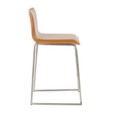 Load image into Gallery viewer, Mara - Contemporary Counter Stool (Set of 2)
