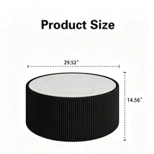 Load image into Gallery viewer, Cylindrical Coffee Table
