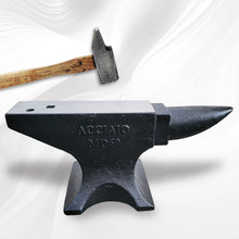 Load image into Gallery viewer, Cast Steel Anvil
