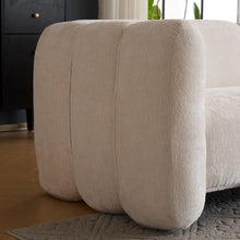 Load image into Gallery viewer, Tonson - 3 Seater Sofa, Wave Design

