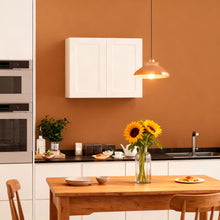 Load image into Gallery viewer, Shaker Wall Cabinet With Soft-Close Doors, Adjustable Shelves
