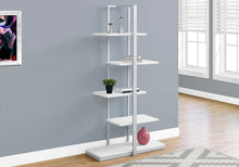 Load image into Gallery viewer, Bookshelf, Bookcase, Etagere, 5 Tie For Office, Contemporary &amp; Modern

