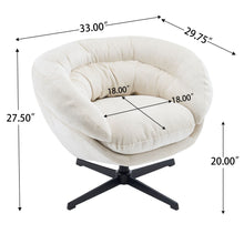 Load image into Gallery viewer, Modern Office Chair With 360 Degree Swivel
