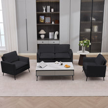Load image into Gallery viewer, Upholstered Sofa Loveseat For Living Room
