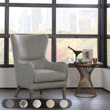 Load image into Gallery viewer, Arianna - Swoop Wing Chair
