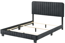 Load image into Gallery viewer, Channel Tufted Bed
