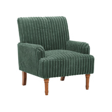 Load image into Gallery viewer, Accent Comfortable Upholstered Armchair For Living Room
