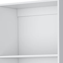 Load image into Gallery viewer, Four Tier Bookcase (546190) - White
