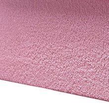 Load image into Gallery viewer, 30" Boucle Storage Ottoman - Pink

