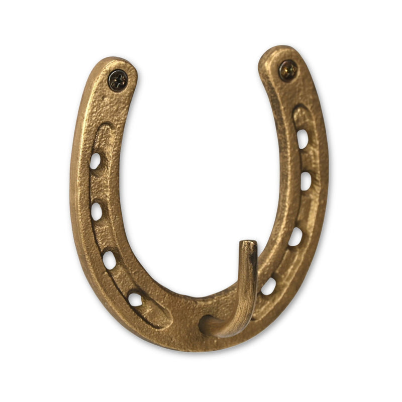 Cast Iron Wall Hook Wall Hooks (724076) - Gold