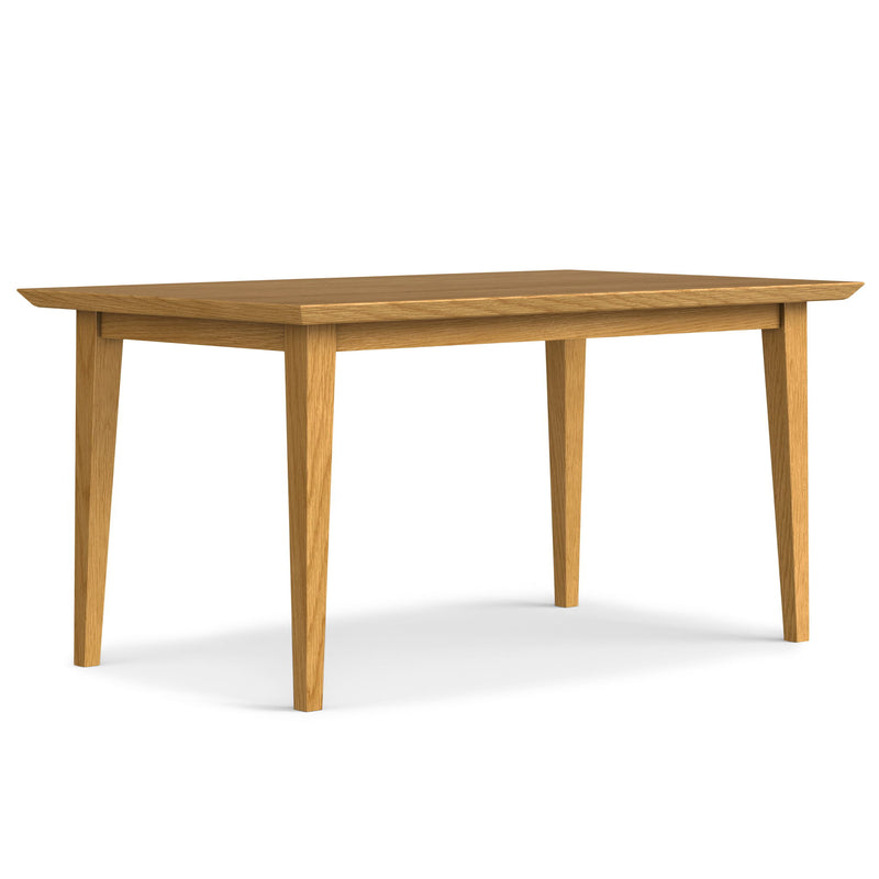 Wood Dining Table - Oak