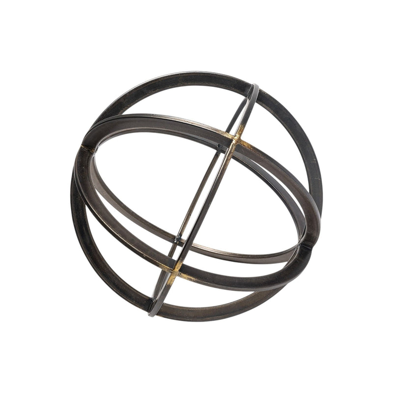 Tabletop Sculpture (392558) - Black