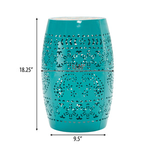 Lilac - Mosaic Side Table