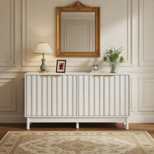 Load image into Gallery viewer, Buffet Cabinet With Adjustable Shelves
