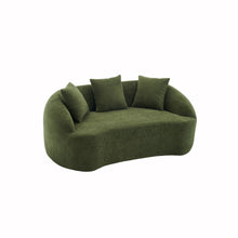Load image into Gallery viewer, Loveseat Sofa, Compact Design For Small Spaces
