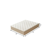 Load image into Gallery viewer, Gel Memory Foam Hybrid Mattress (745418) - Twin
