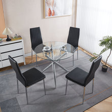 Load image into Gallery viewer, Minimalist Design Dining Chair (Set of 4)
