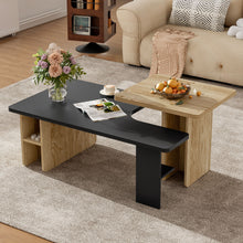 Load image into Gallery viewer, Nesting Coffee Tables (Set of 2)
