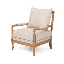 Load image into Gallery viewer, Upholstered Living Room Accent Chair
