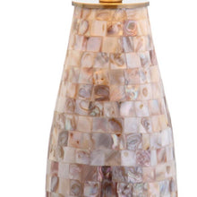 Load image into Gallery viewer, Novelty Table Lamp LED With Drum Shade - Natural

