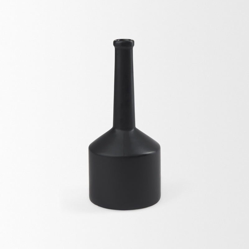 Table Vase (729951) - Black