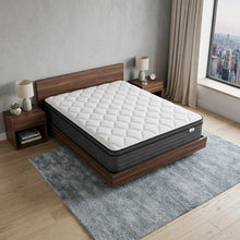 Load image into Gallery viewer, 10" Foam Hybrid Mattress - Twin
