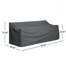 Load image into Gallery viewer, Shield - Patio Outdoor 3 Seater Sofa Cover
