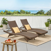 Load image into Gallery viewer, Salem - Chaise Lounge
